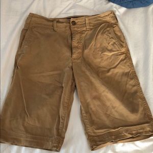 American Eagle Outfitters Flat Shorts